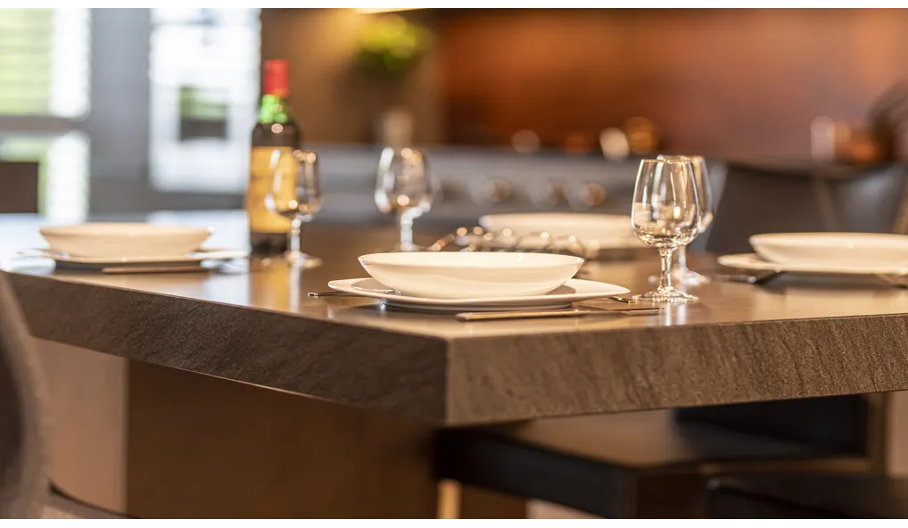 Cuisine "Concept industriel"
