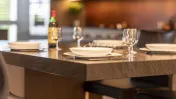 Cuisine "Concept industriel"