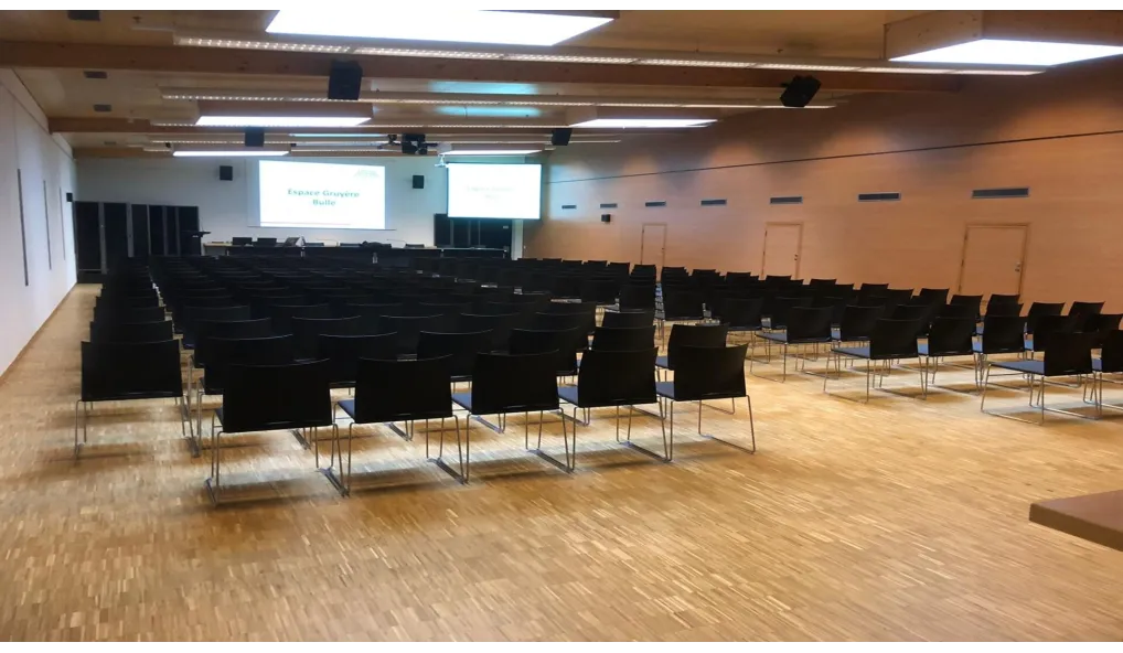 Espace Gruyère Bulle
