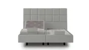 Boxspring Ajustable - 2 moteurs