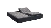 Boxspring Ajustable - 2 moteurs