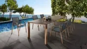 Table Oslo Cobre