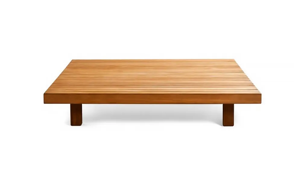 Table basse vis-à-vis