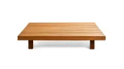 Table basse vis-à-vis