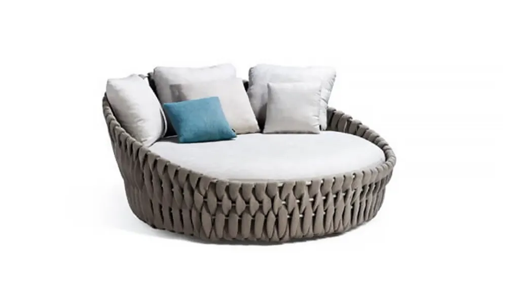 Daybed de jardin Tosca