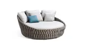 Daybed de jardin Tosca