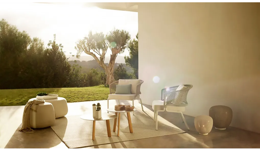 Fauteuil de jardin CTR