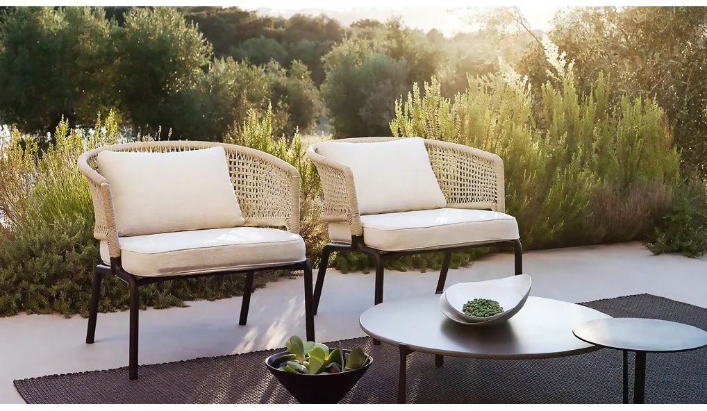Fauteuil de jardin CTR