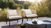 Fauteuil de jardin CTR