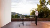 Tabouret de jardin CTR