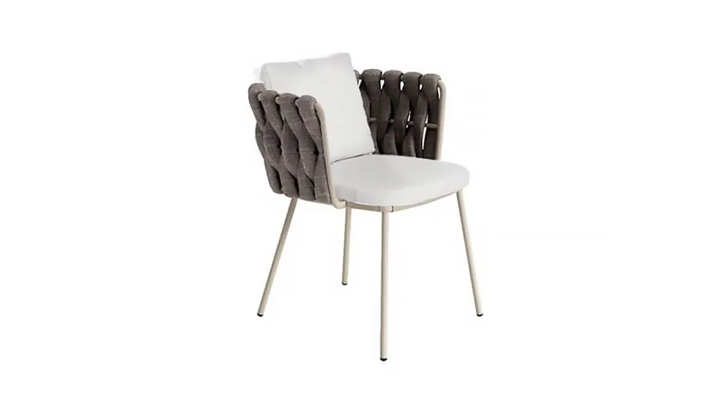Chaise de jardin Tosca