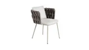 Chaise de jardin Tosca