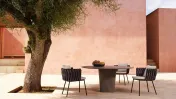 Chaise de jardin Tosca