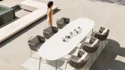 Chaise de jardin Tosca