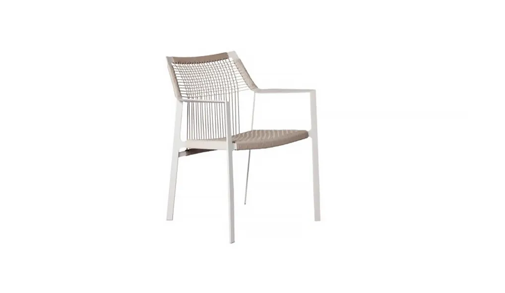 Chaise de jardin Nodi