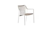Chaise de jardin Nodi
