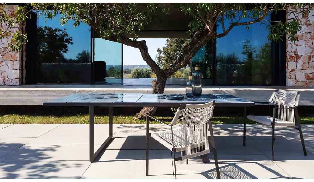Chaise de jardin Nodi