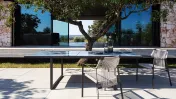 Chaise de jardin Nodi