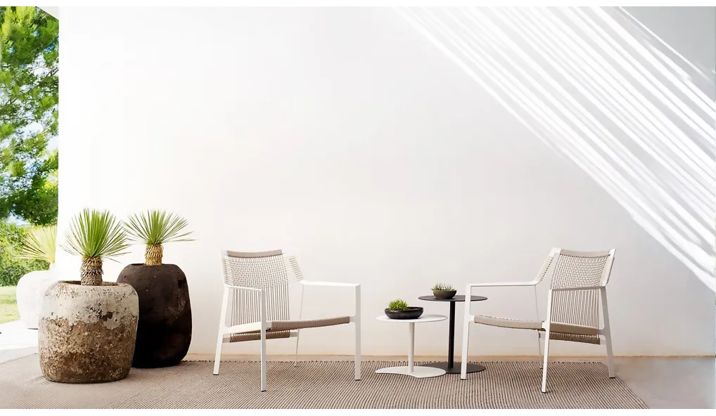 Fauteuil de jardin Nodi