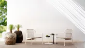 Fauteuil de jardin Nodi