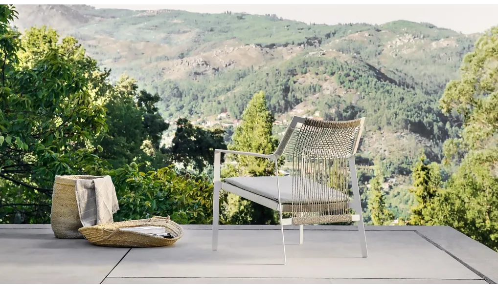 Fauteuil de jardin Nodi