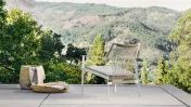 Fauteuil de jardin Nodi