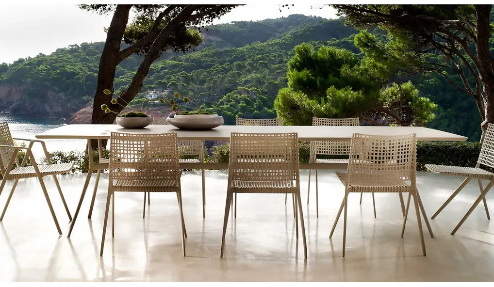 Chaise de jardin Branch
