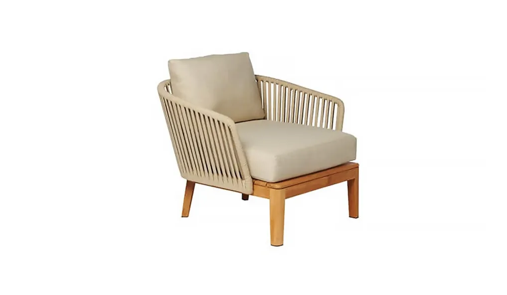 Fauteuil de jardin Mood