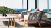 Fauteuil de jardin Mood