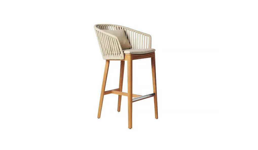 Tabouret de jardin Mood