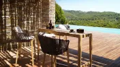 Tabouret de jardin Mood
