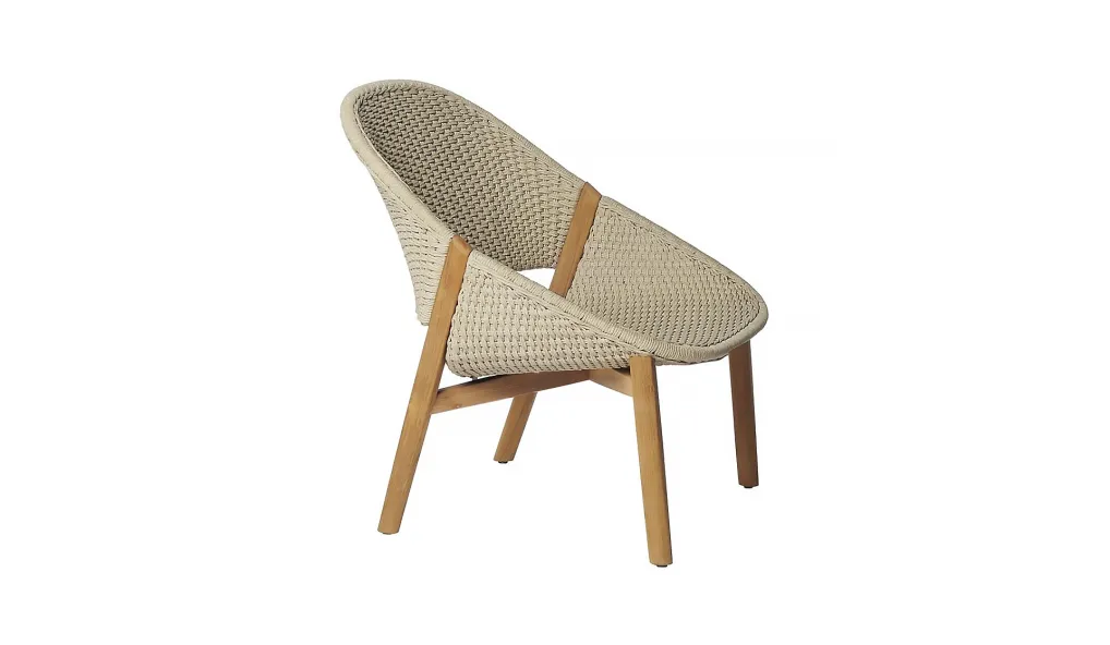 Fauteuil de jardin Elio