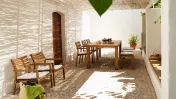 Fauteuil de jardin Kos