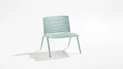Fauteuil de Jardin Lounge Zebra