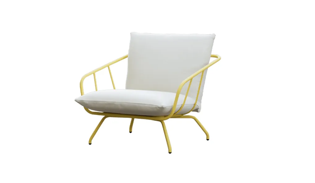 Fauteuil de jardin Nansa