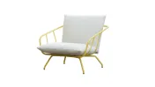 Fauteuil de jardin Nansa