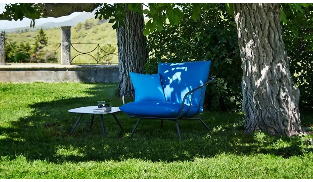 Fauteuil de jardin Nansa