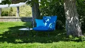 Fauteuil de jardin Nansa
