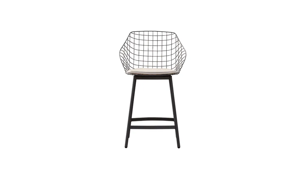Tabouret de jardin Canasta