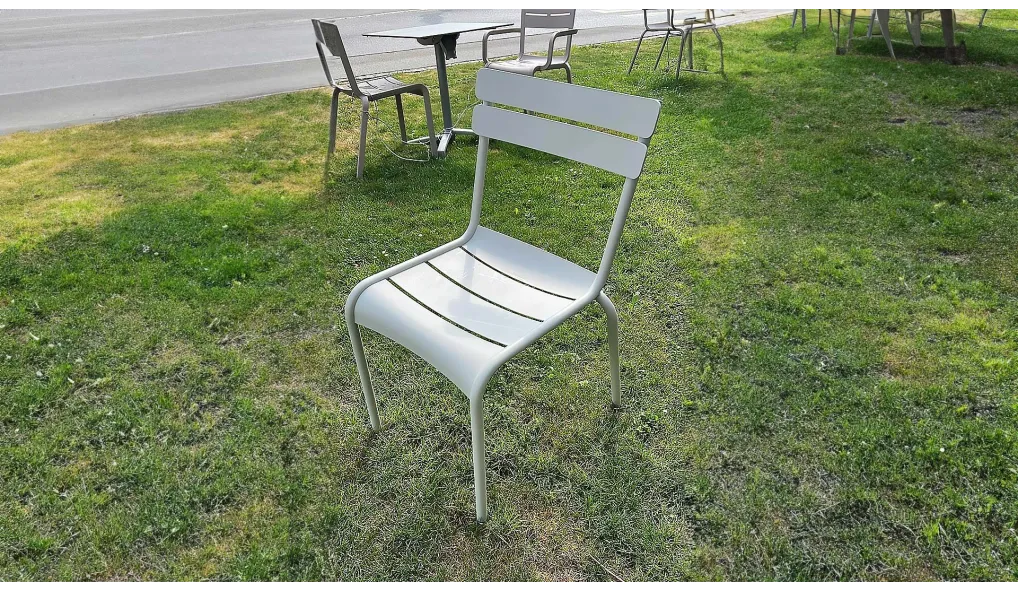 Chaise de jardin Luxembourg