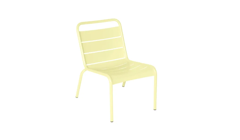 Chaise Lounge de jardin Luxembourg