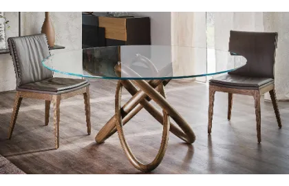 Table Carioca Cattelan Italia - 1