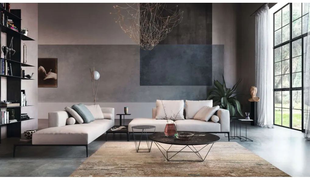 Canapé Jaan Living Walter Knoll - 2