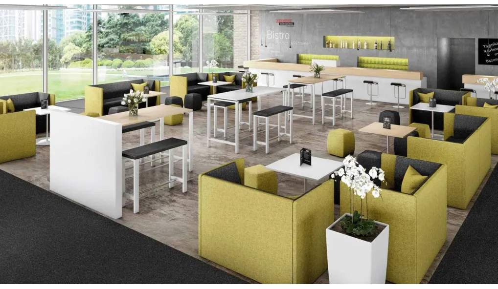 Mobilier de salon Syneo - 1