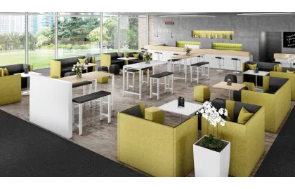 Mobilier de salon Syneo - 1
