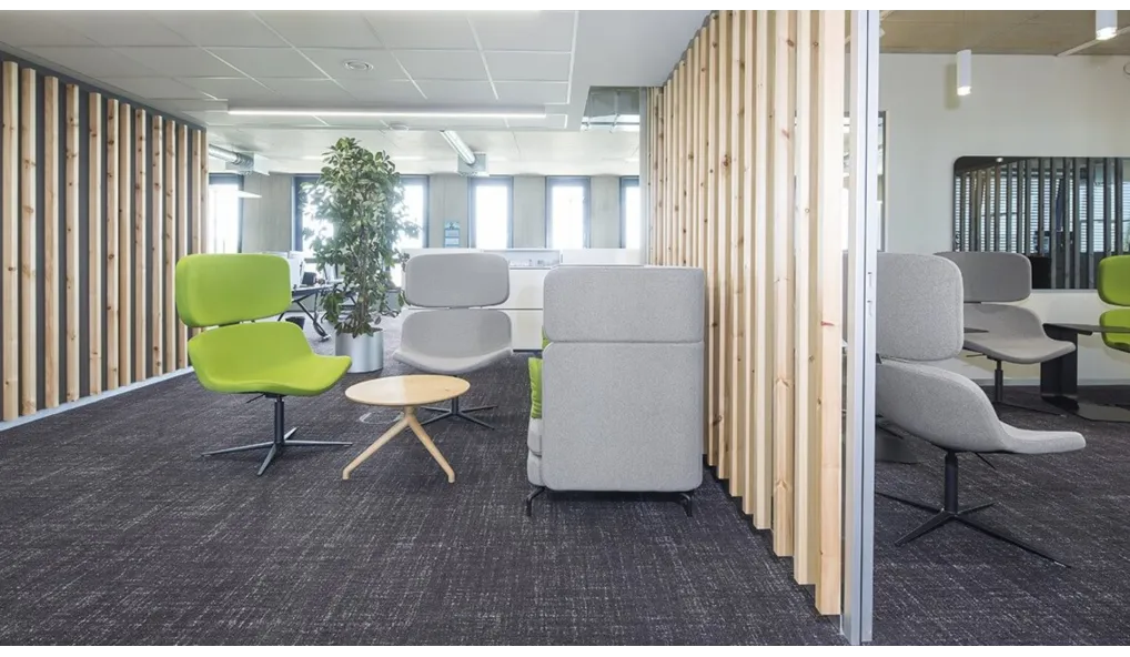 Siège Ergonomique Max Energy - 5