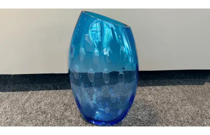 Vase en verre Murano TW