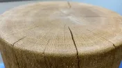 Cylindres en bois