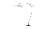 Lampadaire Vertigo Nova