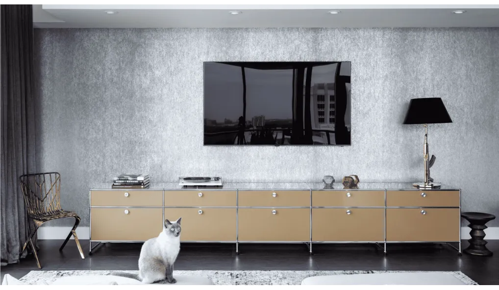 Meuble TV Haller